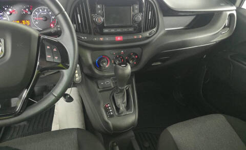 2021 RAM ProMaster City Tradesman SLT