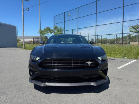 2020 Ford Mustang EcoBoost