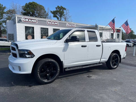 2015 RAM 1500 for sale at Grand Slam Auto Sales in Jacksonville NC