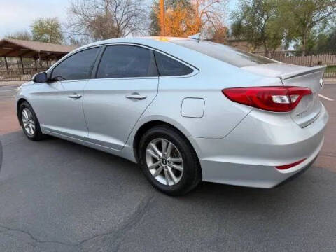 2016 Hyundai Sonata