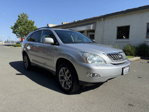 2009 Lexus RX 350