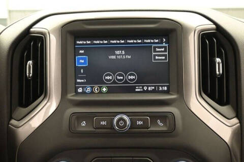 2024 GMC Sierra 2500HD Pro