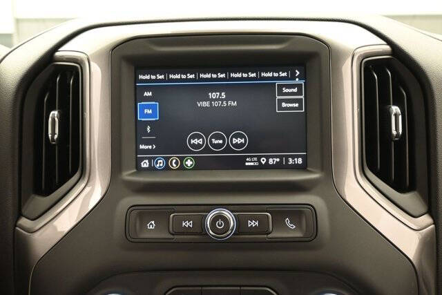 2024 GMC Sierra 2500HD Pro