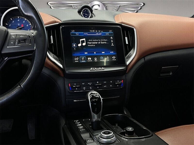 2018 Maserati Ghibli