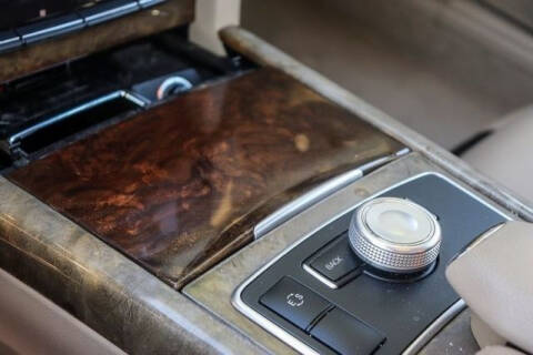 2011 Mercedes-Benz E-Class