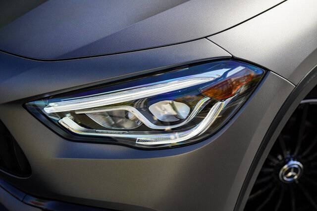 2022 Mercedes-Benz GLA AMG GLA 35