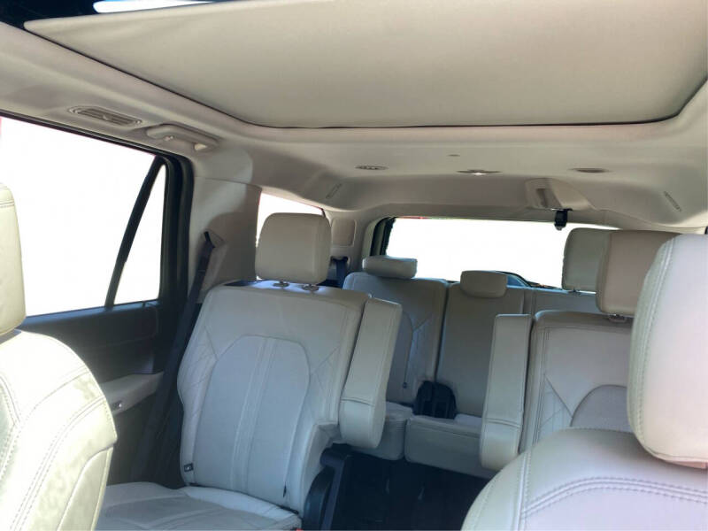 2019 Ford Expedition Platinum