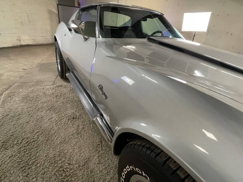 1973 Chevrolet Corvette