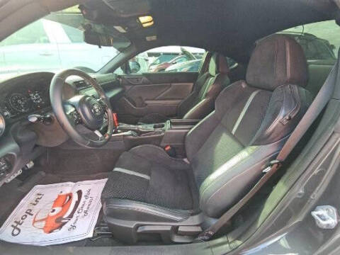 2022 Toyota GR86 Premium