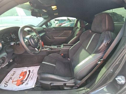 2022 Toyota GR86 Premium