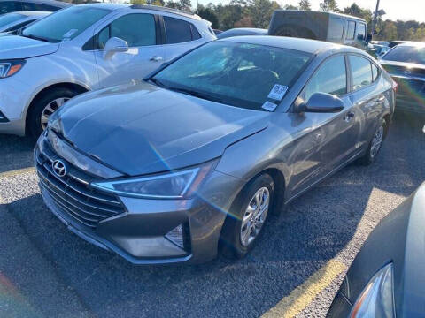 2019 Hyundai Elantra for sale at USA Supercenter in Columbia SC