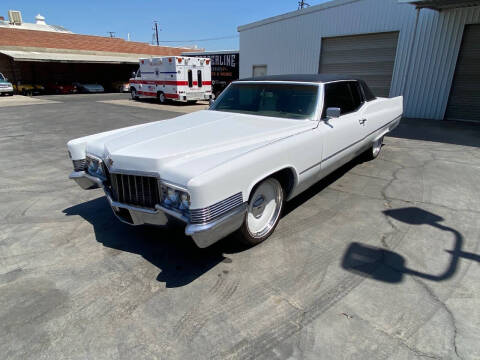 1970 Cadillac DeVille