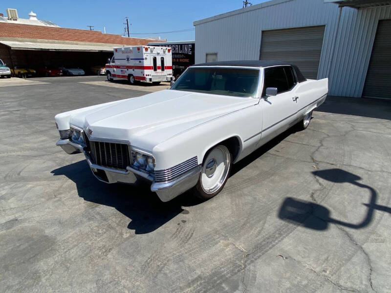 1970 Cadillac DeVille