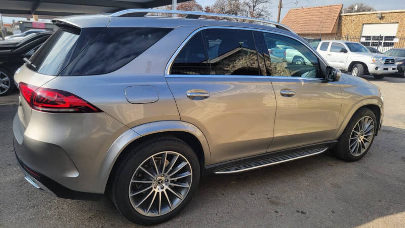 2023 Mercedes-Benz GLE GLE 350