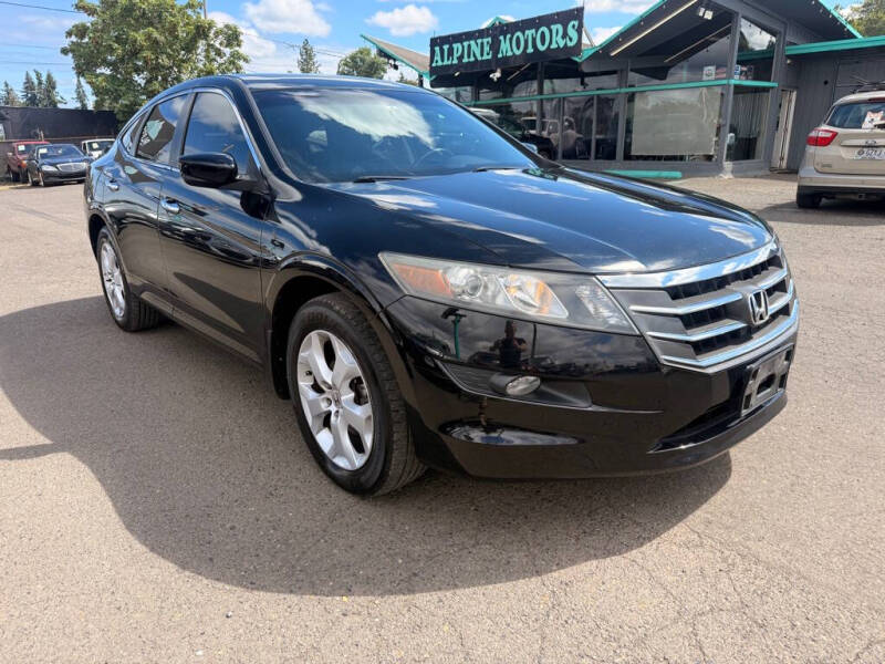2012 Honda Crosstour