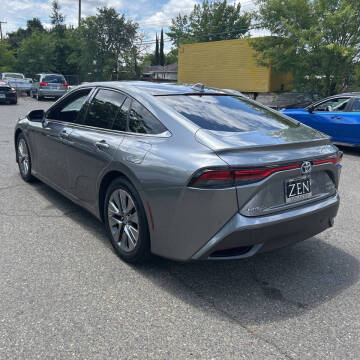 2022 Toyota Mirai XLE