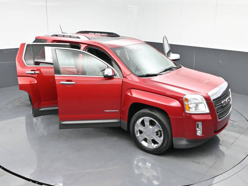 2015 GMC Terrain SLT-2