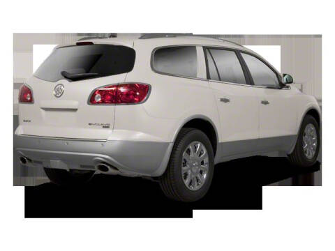 2012 Buick Enclave Leather