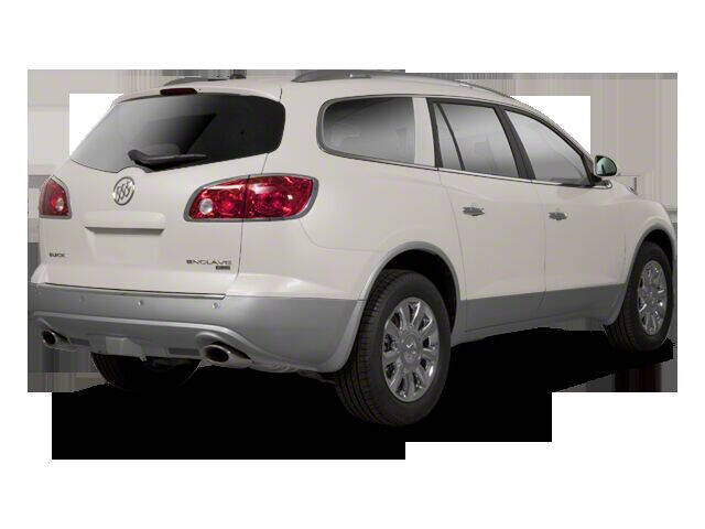 2012 Buick Enclave Leather