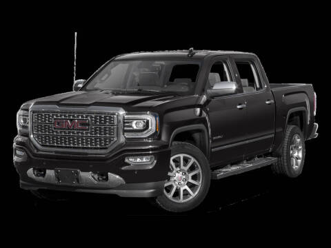 2017 GMC Sierra 1500