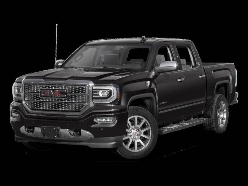 2017 GMC Sierra 1500