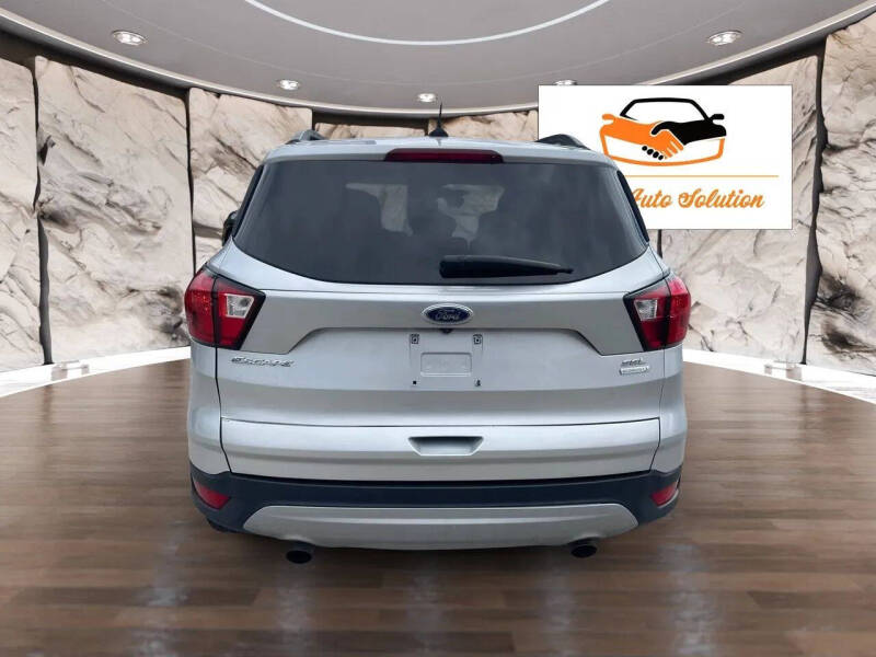 2019 Ford Escape SEL