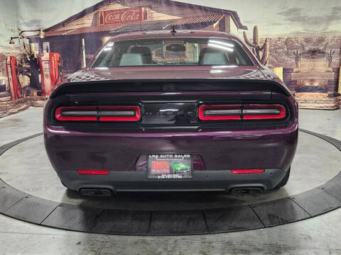 2022 Dodge Challenger