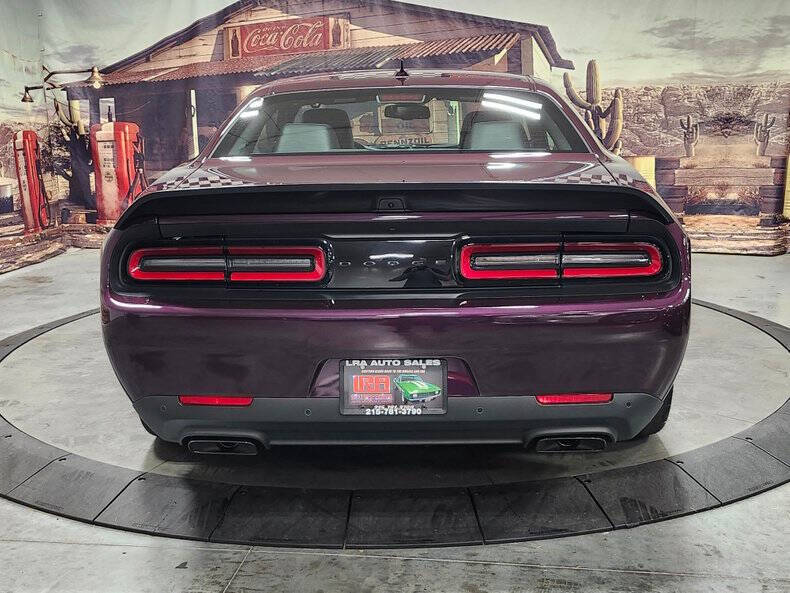 2022 Dodge Challenger