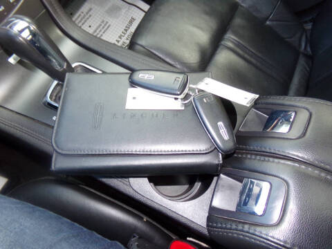 2014 Lincoln MKT Ecoboost