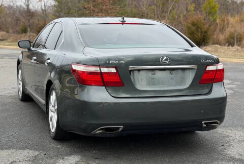 2007 Lexus LS 460