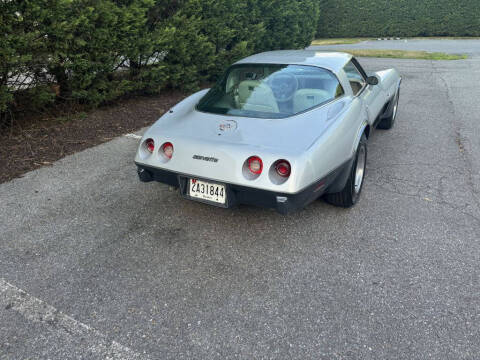 1978 Chevrolet Corvette