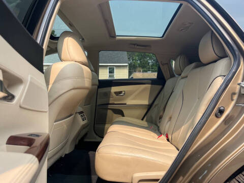 2011 Toyota Venza AWD V6