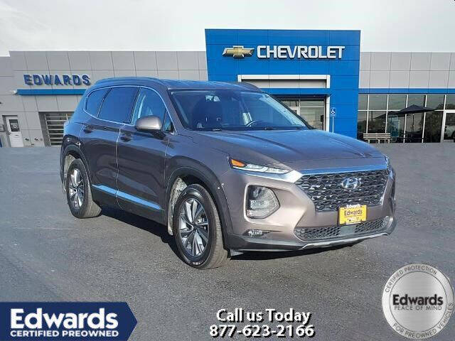 2020 Hyundai Santa Fe for sale at EDWARDS Chevrolet Buick GMC Cadillac in Council Bluffs IA