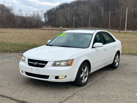 2007 Hyundai Sonata for sale at Knights Auto Sale in Newark OH