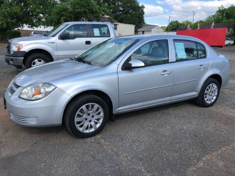 2010 Chevrolet Cobalt for sale at Kelley's Cars Inc. in Belmont NC