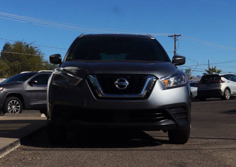 2020 Nissan Kicks SV