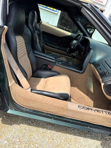 1995 Chevrolet Corvette