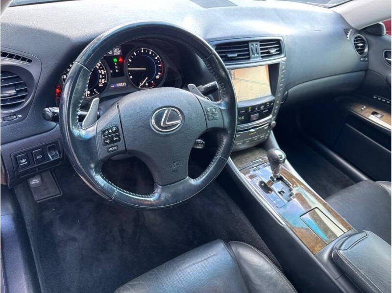 2010 Lexus IS 250