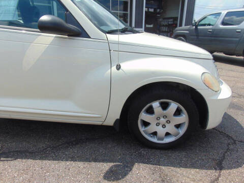 2007 Chrysler PT Cruiser