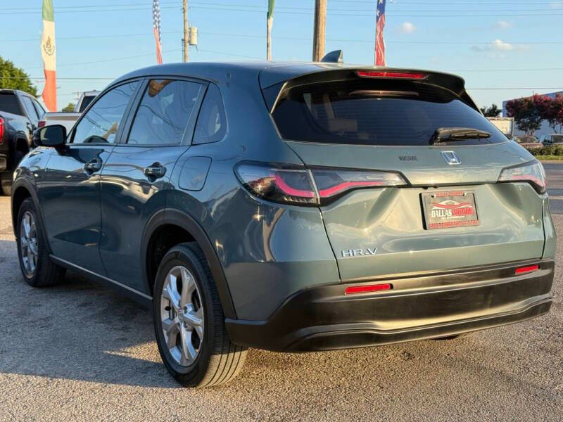 2024 Honda HR-V LX