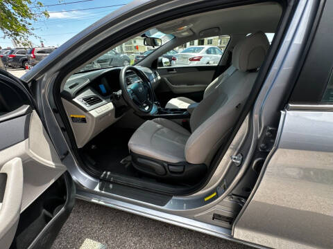 2017 Hyundai Sonata SE