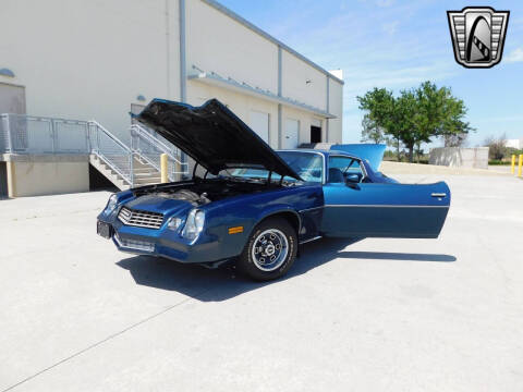 1979 Chevrolet Camaro