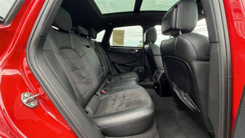 2017 Porsche Macan GTS