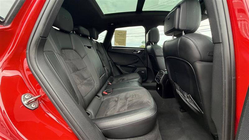 2017 Porsche Macan GTS