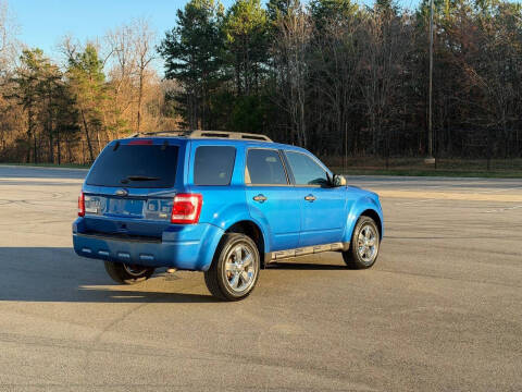 2012 Ford Escape XLT