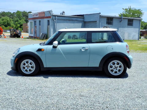 2013 MINI Hardtop Cooper