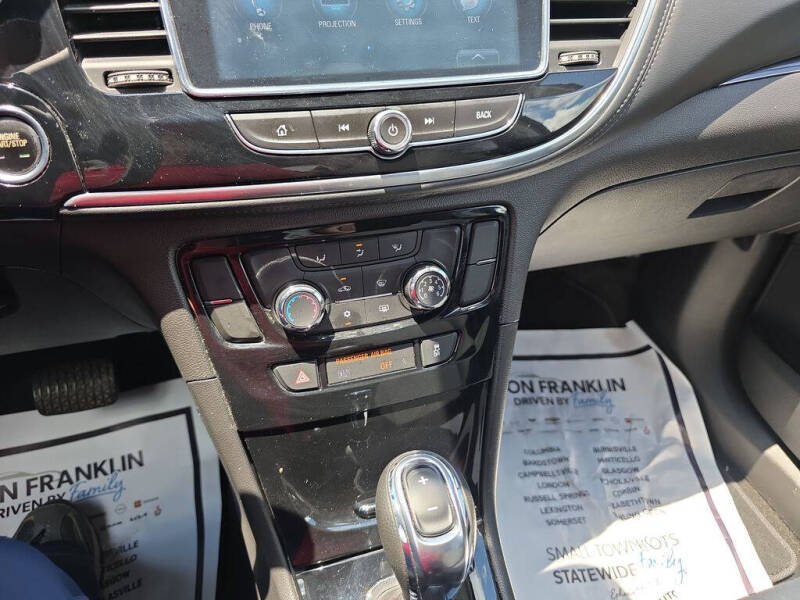 2019 Buick Encore Preferred