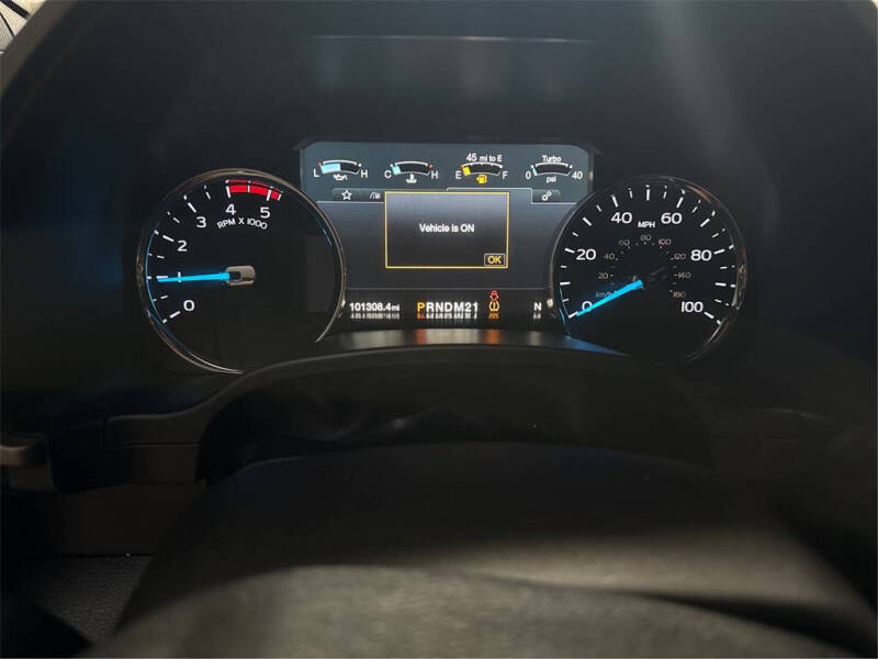 2017 Ford F-350 Super Duty