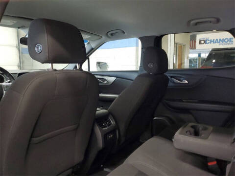 2020 Chevrolet Blazer LT