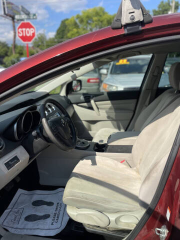 2011 Mazda CX-7 i SV
